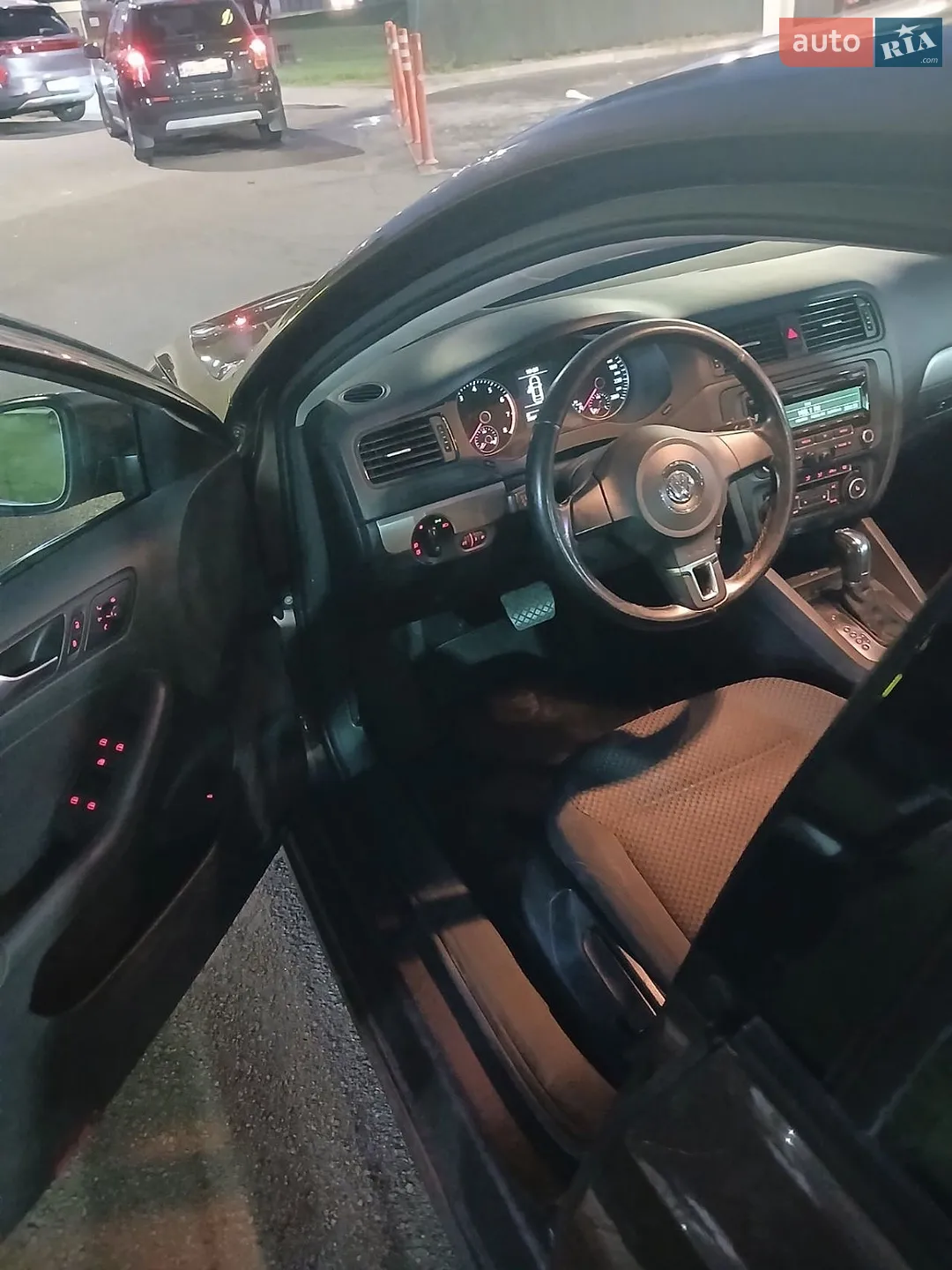 Volkswagen Jetta, 2012