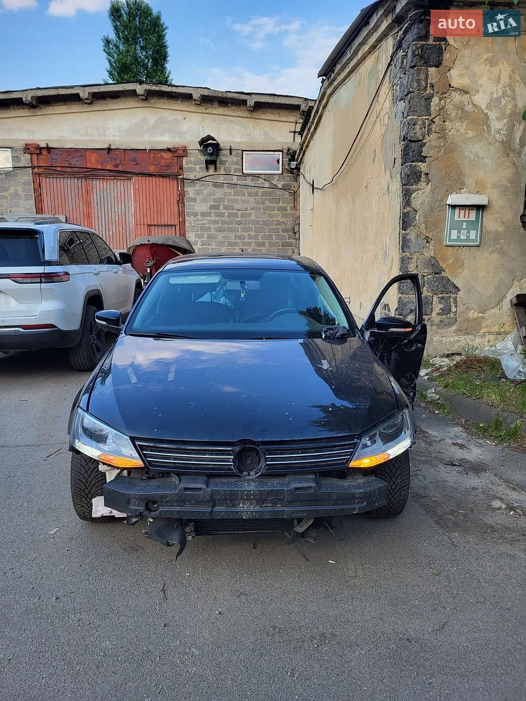 Volkswagen Jetta, 2013