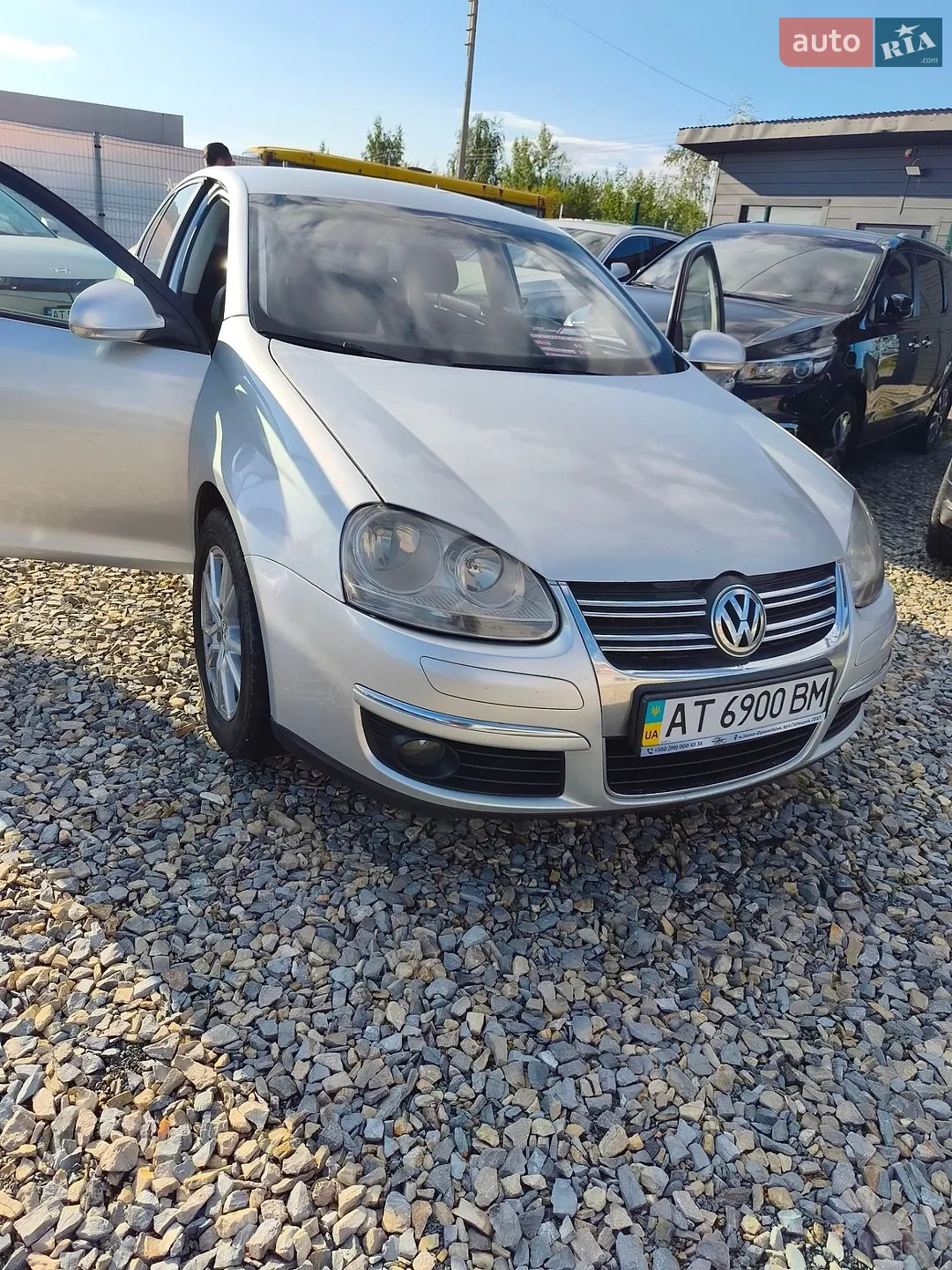 Volkswagen Jetta, 2007