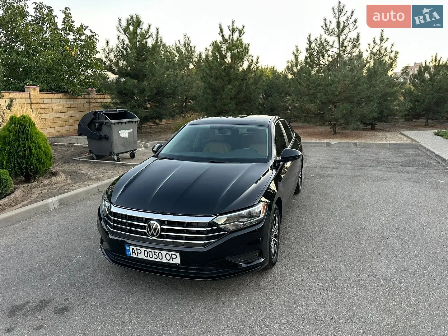 Volkswagen Jetta, 2019
