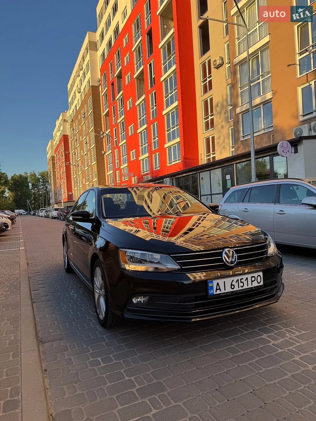 Volkswagen Jetta, 2015