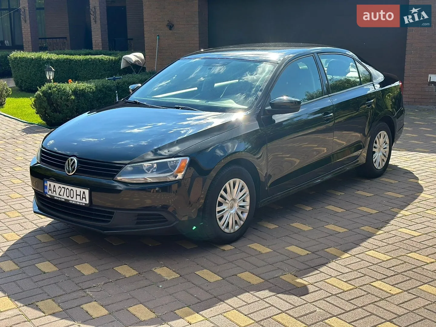 Volkswagen Jetta, 2014