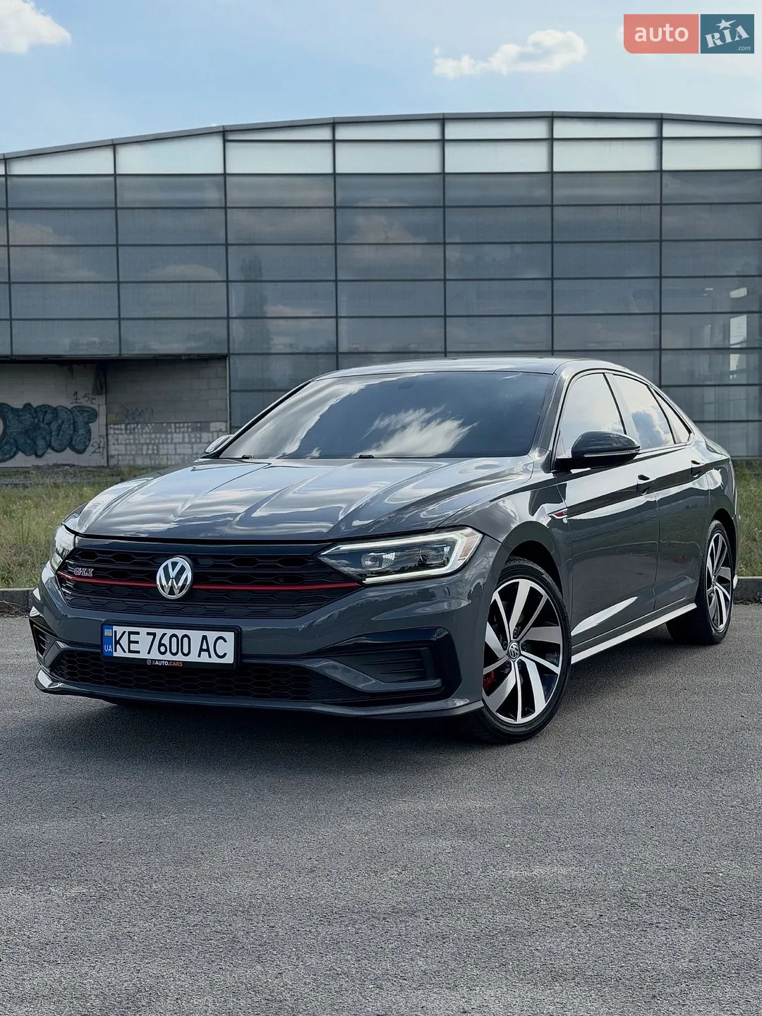 Volkswagen Jetta, 2019