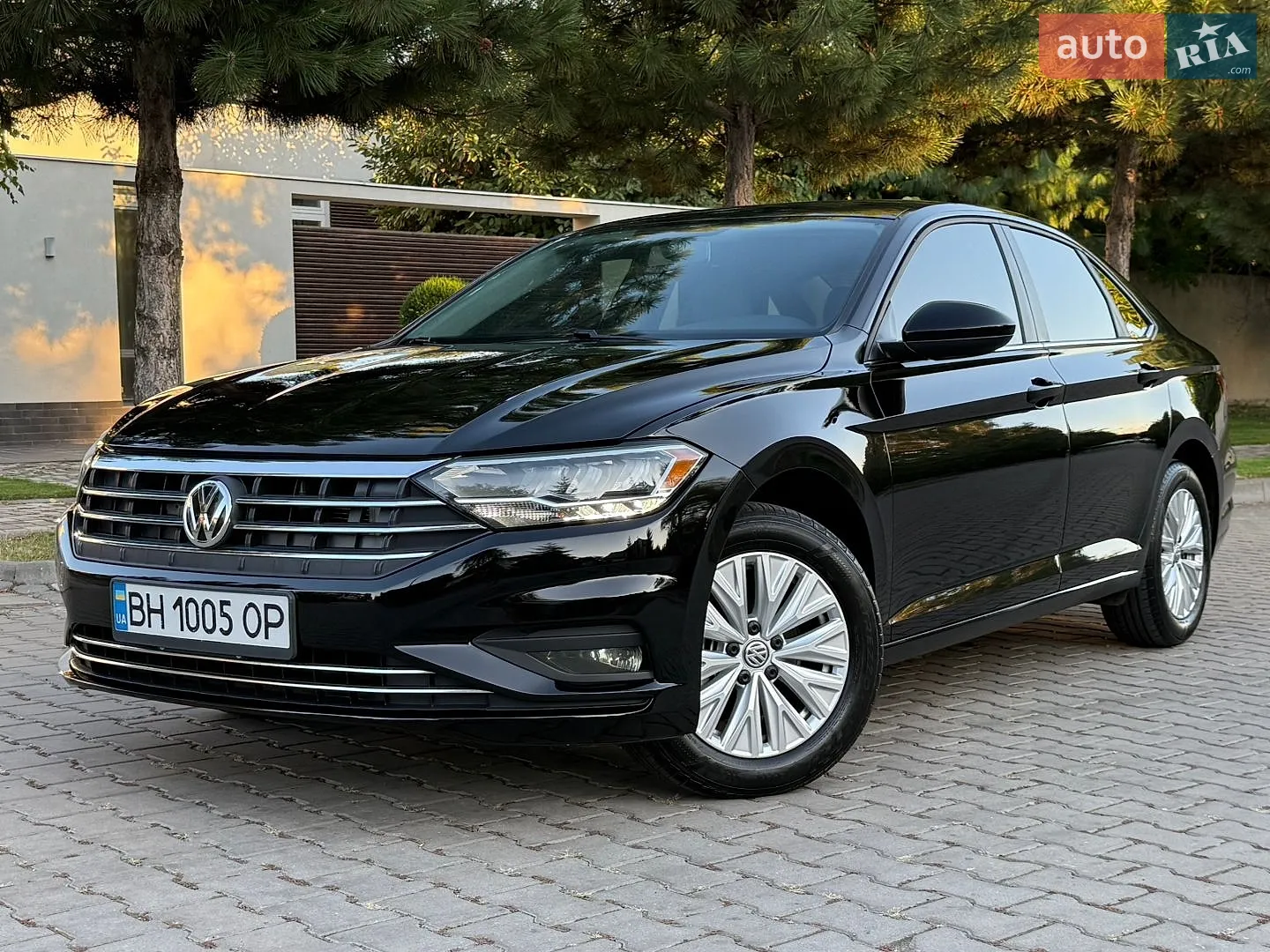 Volkswagen Jetta, 2020