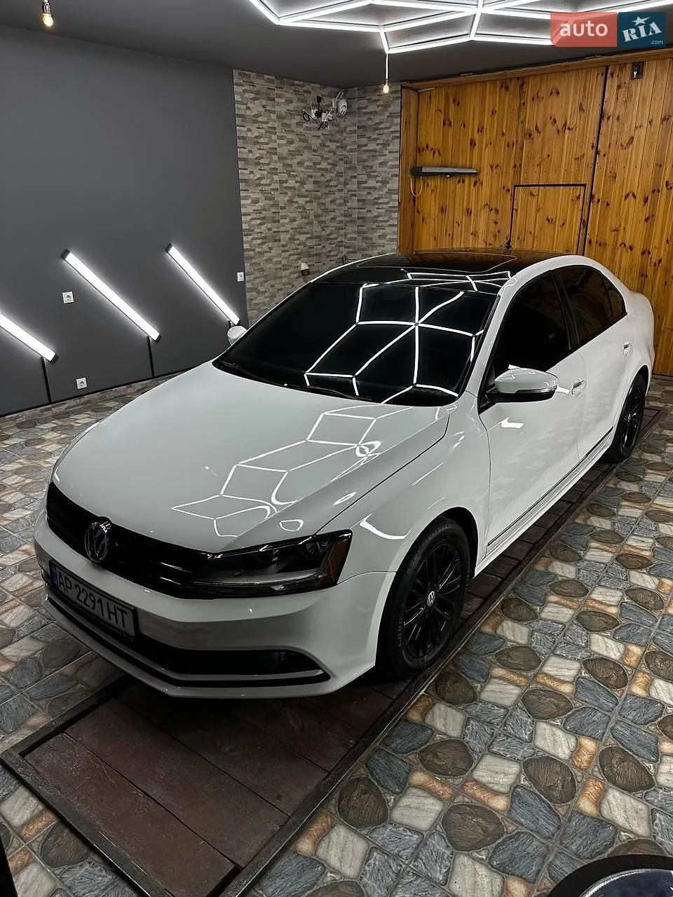 Volkswagen Jetta, 2016