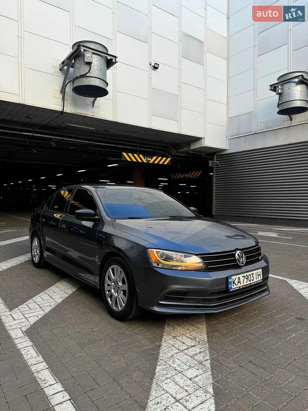Volkswagen Jetta, 2015