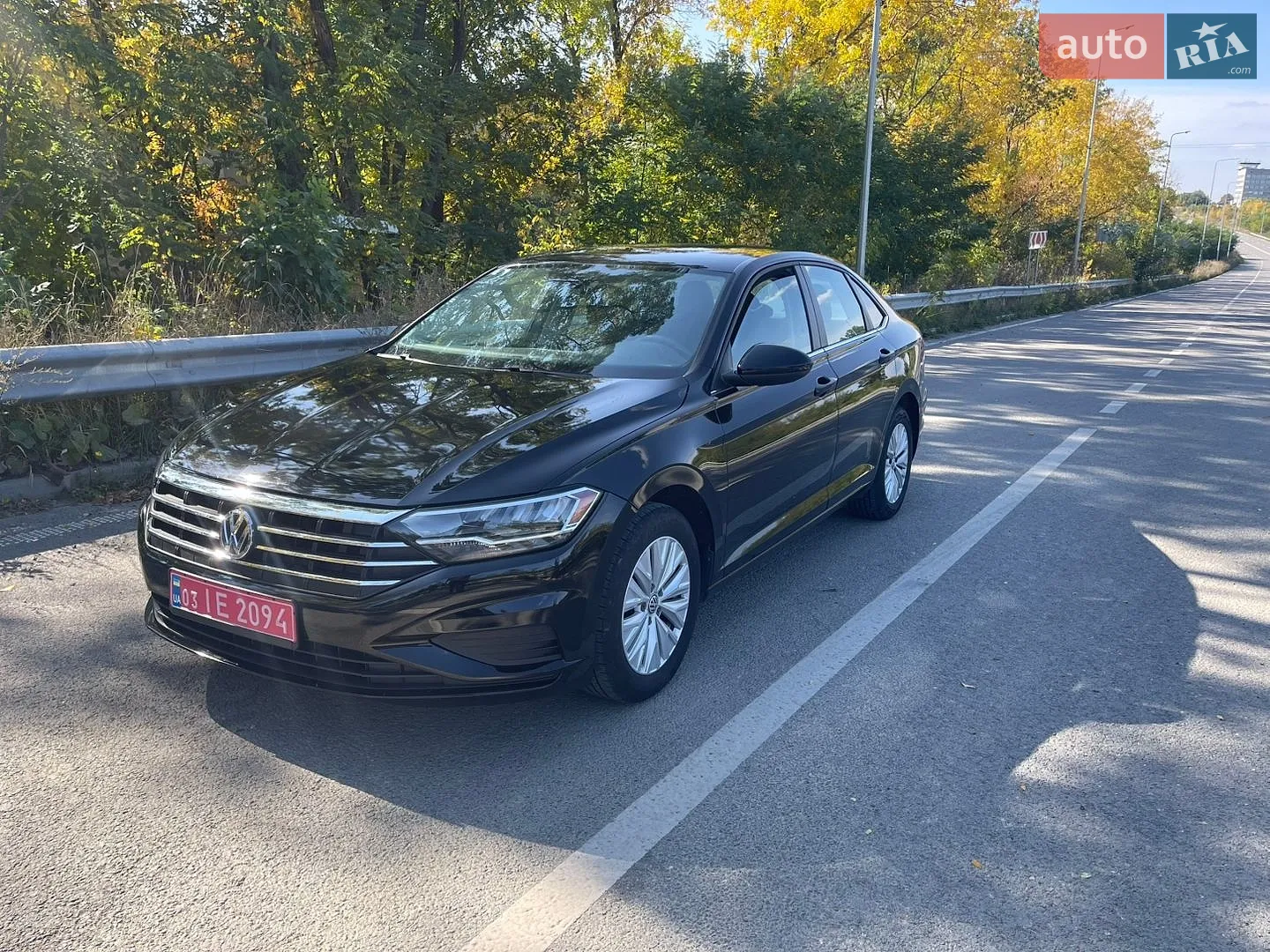 Volkswagen Jetta, 2019