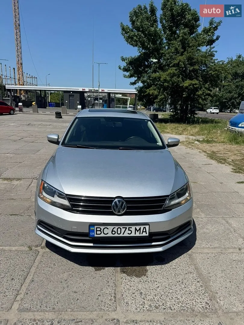 Volkswagen Jetta, 2014