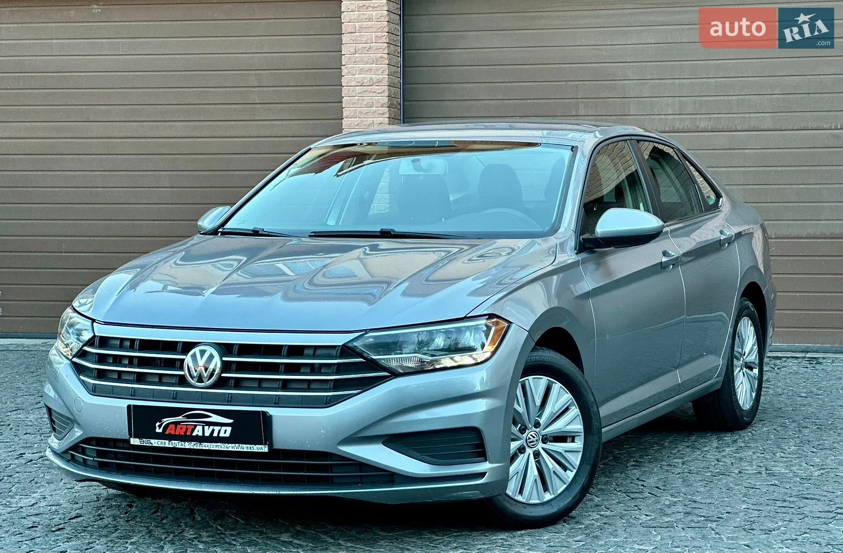 Volkswagen Jetta, 2019