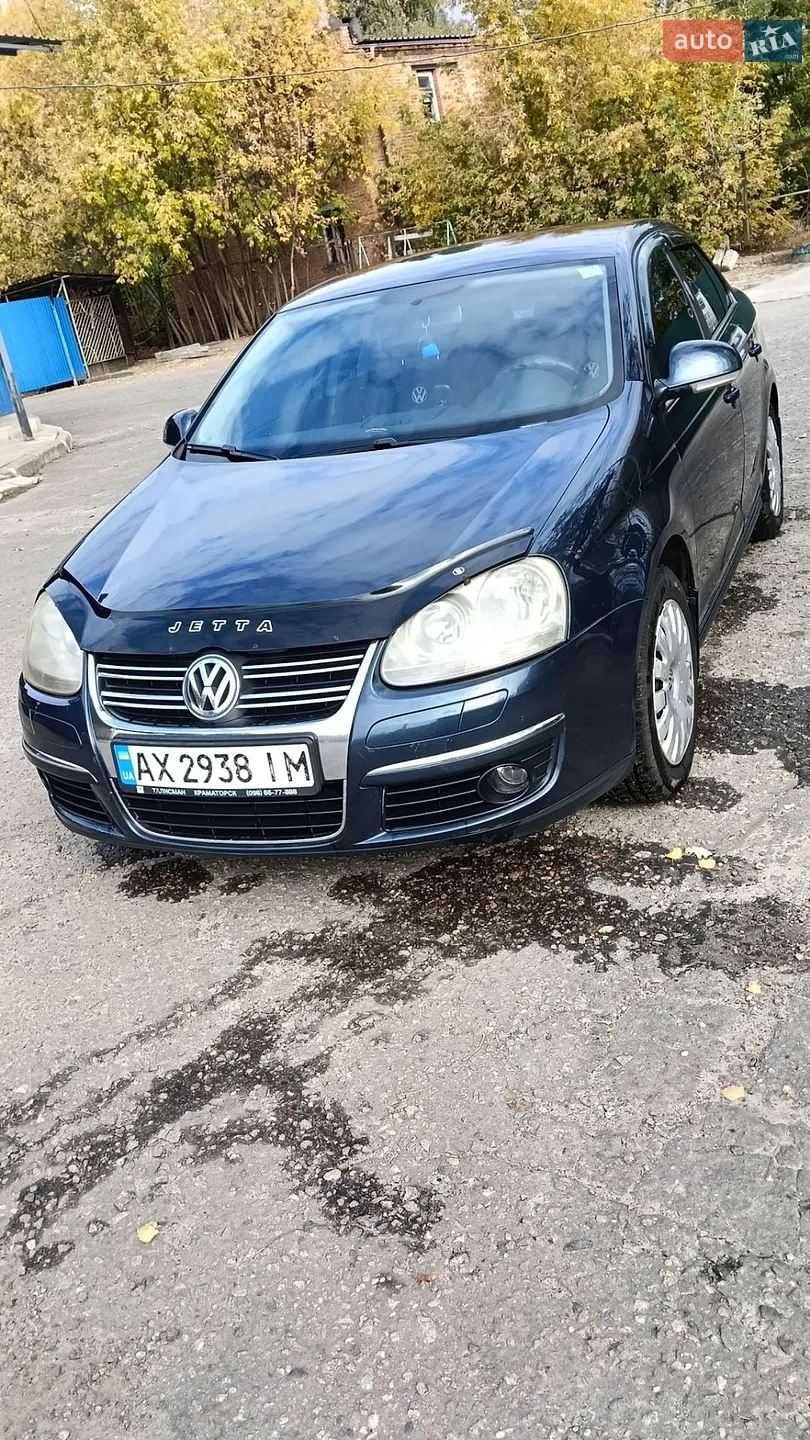 Volkswagen Jetta, 2006