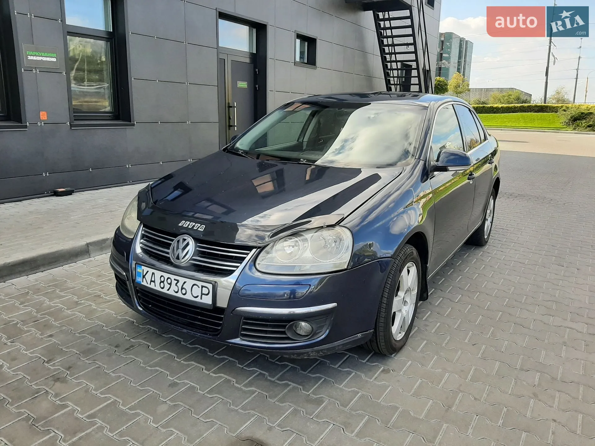 Volkswagen Jetta, 2006