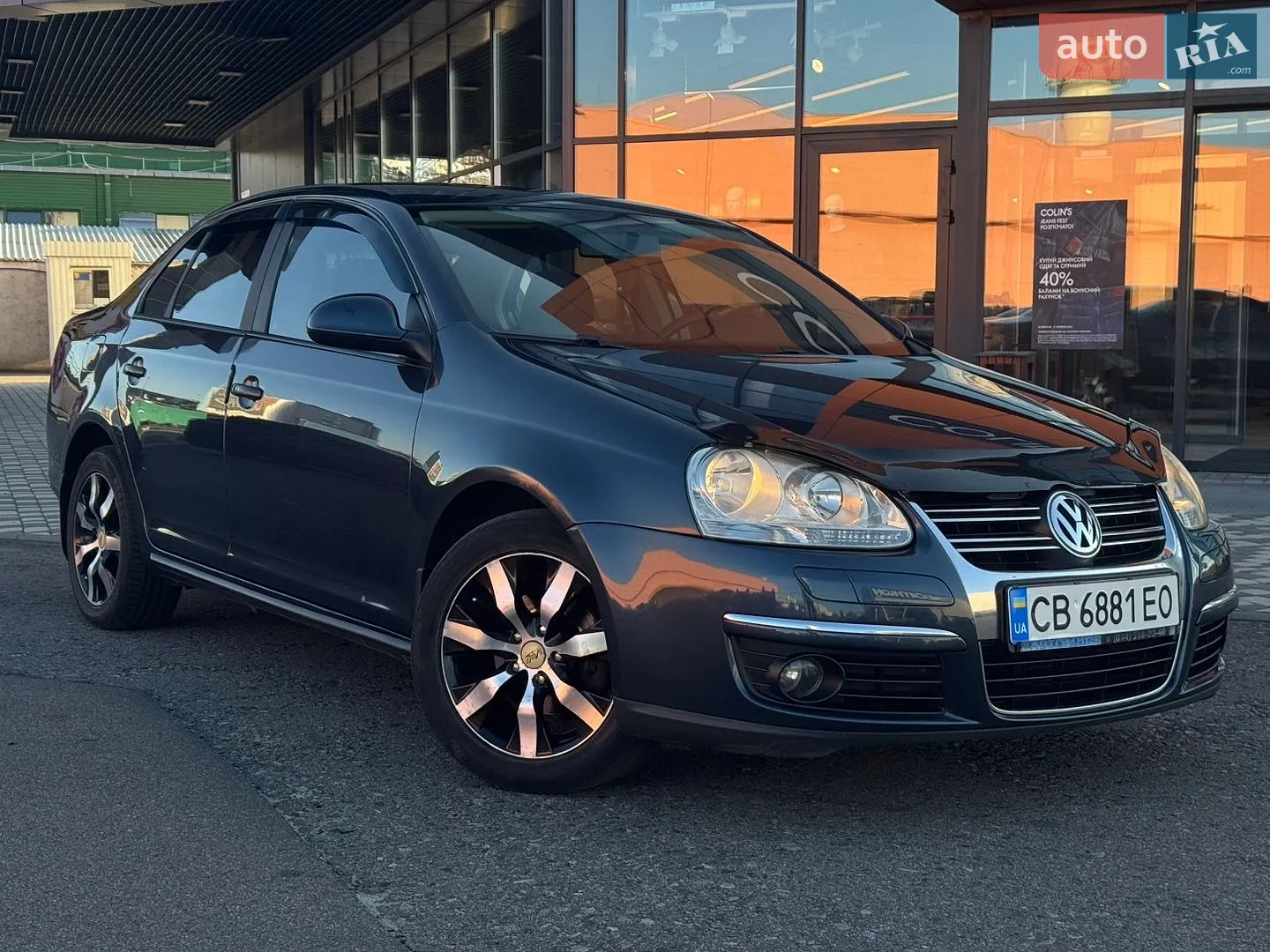 Volkswagen Jetta, 2008