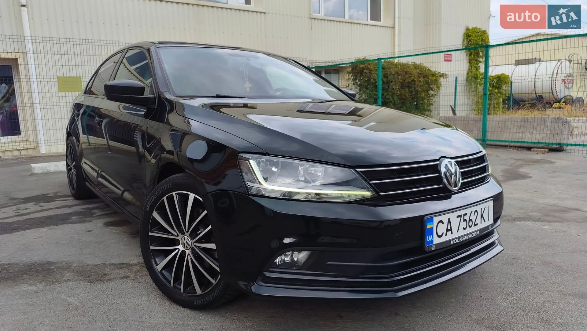 Volkswagen Jetta, 2016