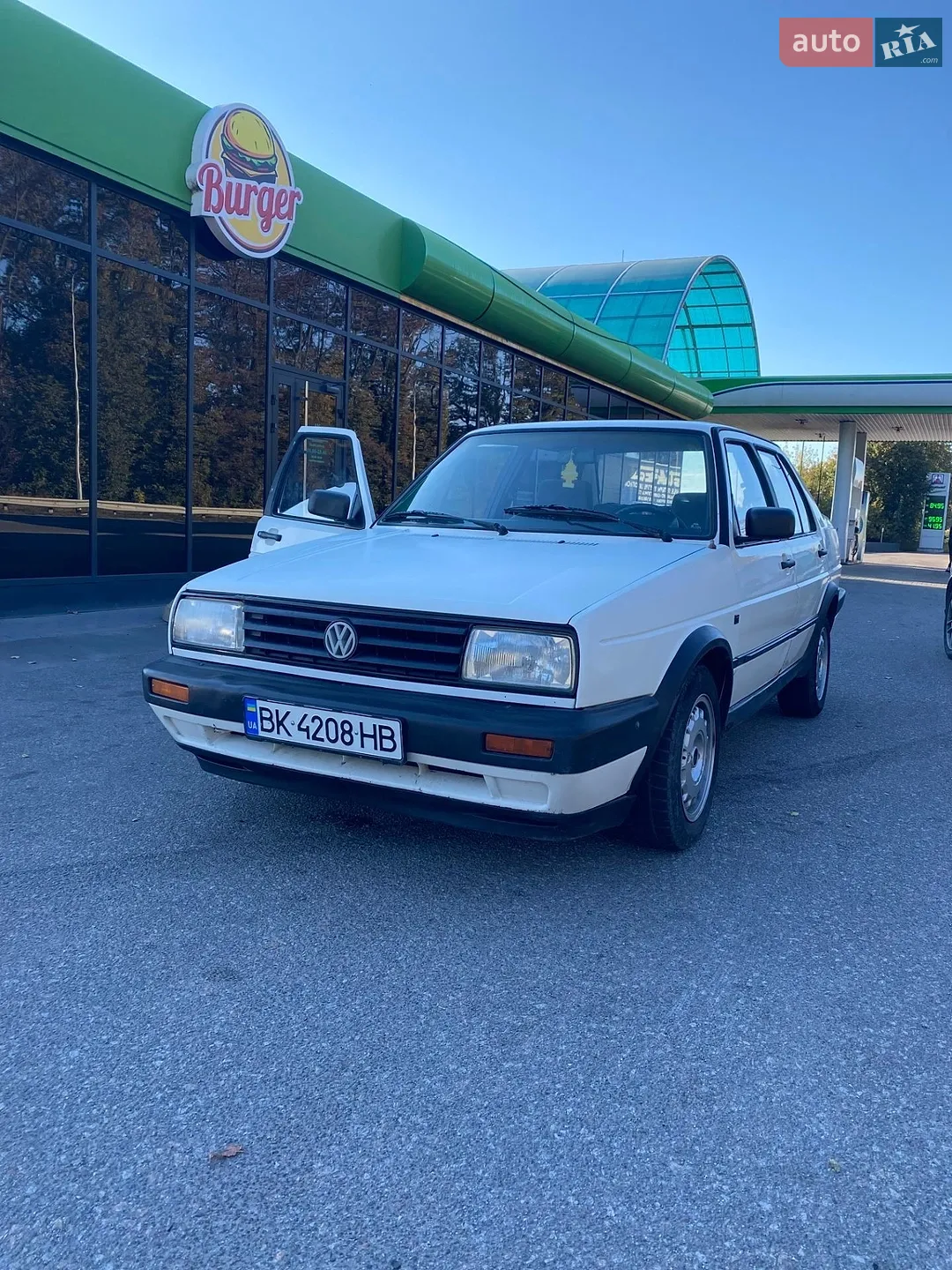 Volkswagen Jetta, 1991