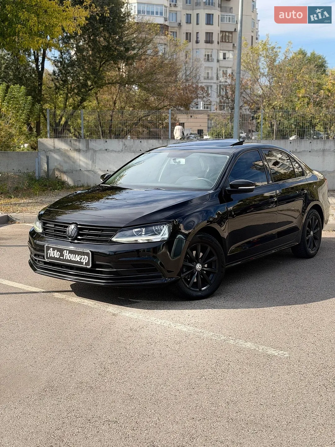Volkswagen Jetta, 2015