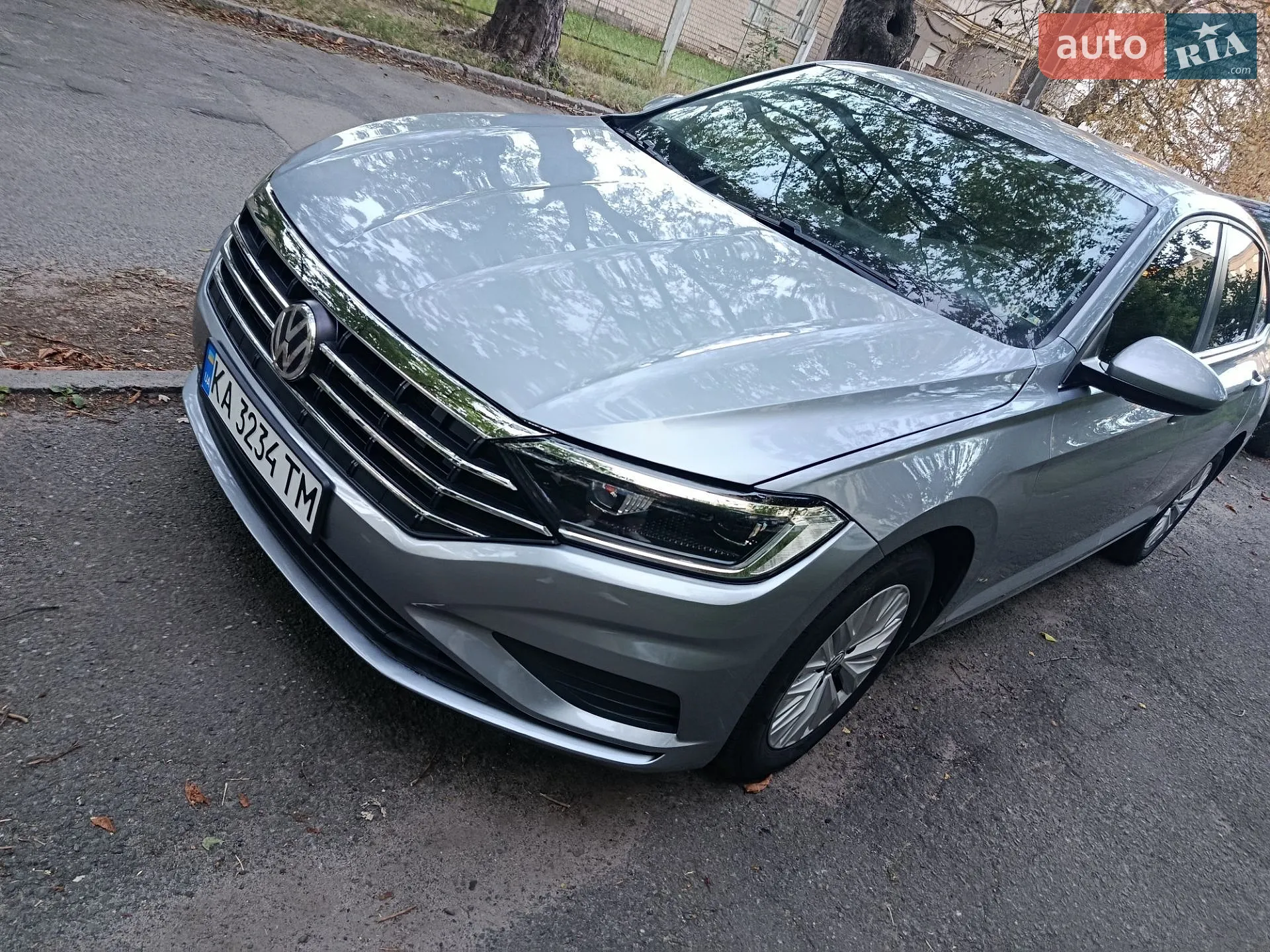 Volkswagen Jetta, 2019