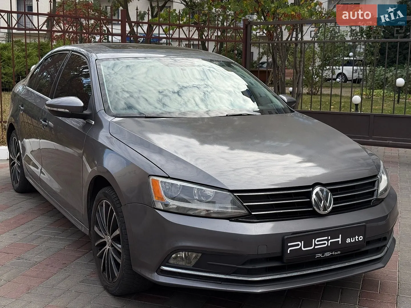 Volkswagen Jetta, 2014