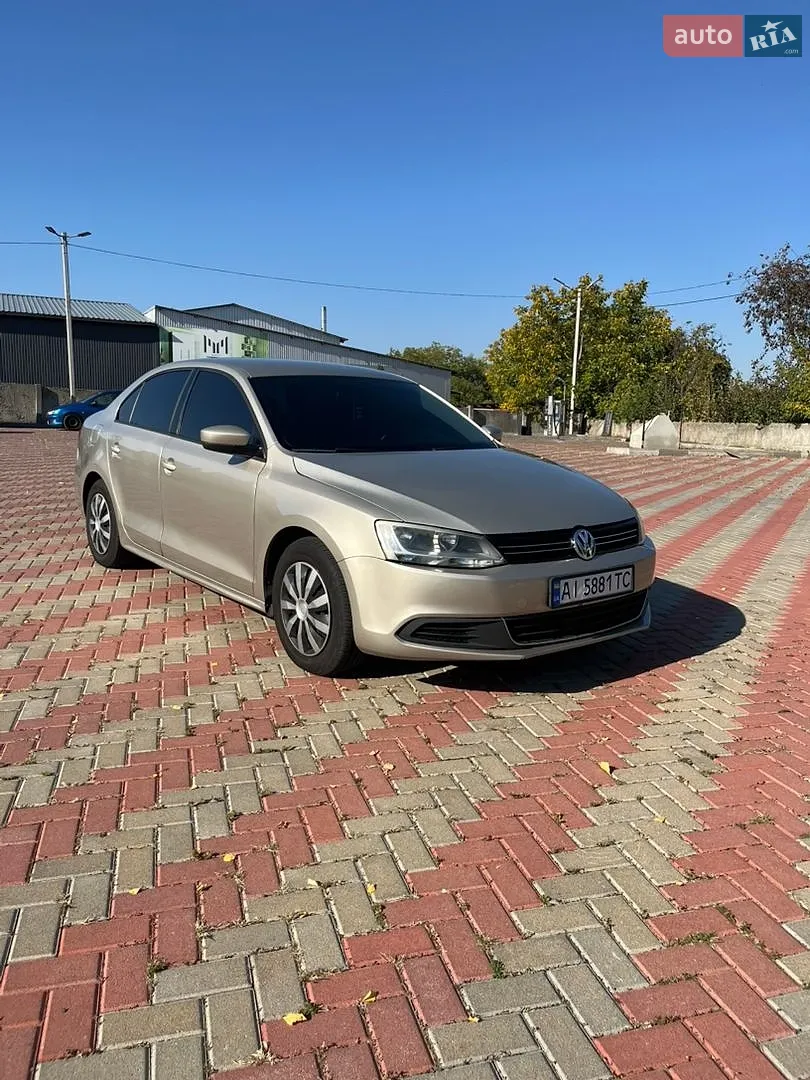 Volkswagen Jetta, 2014