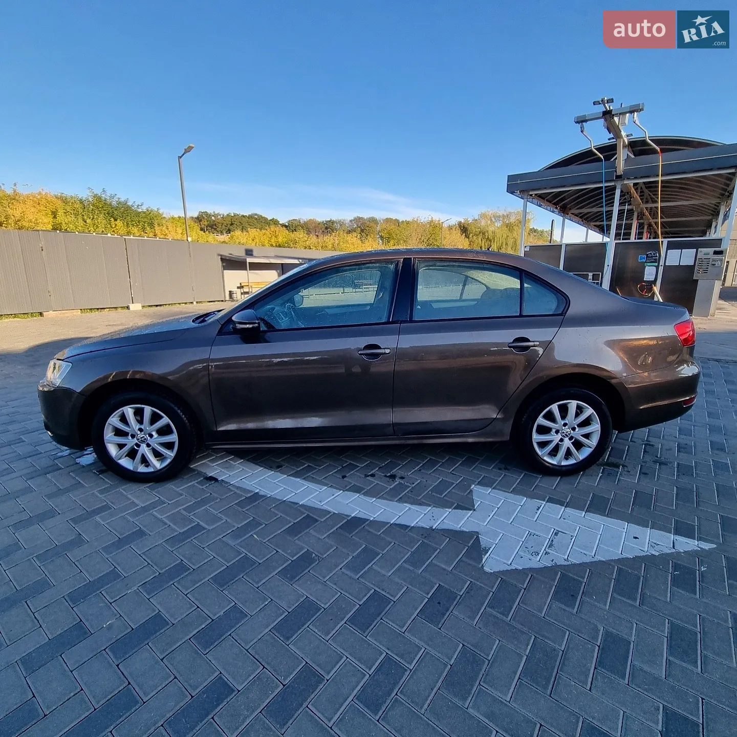 Volkswagen Jetta, 2012