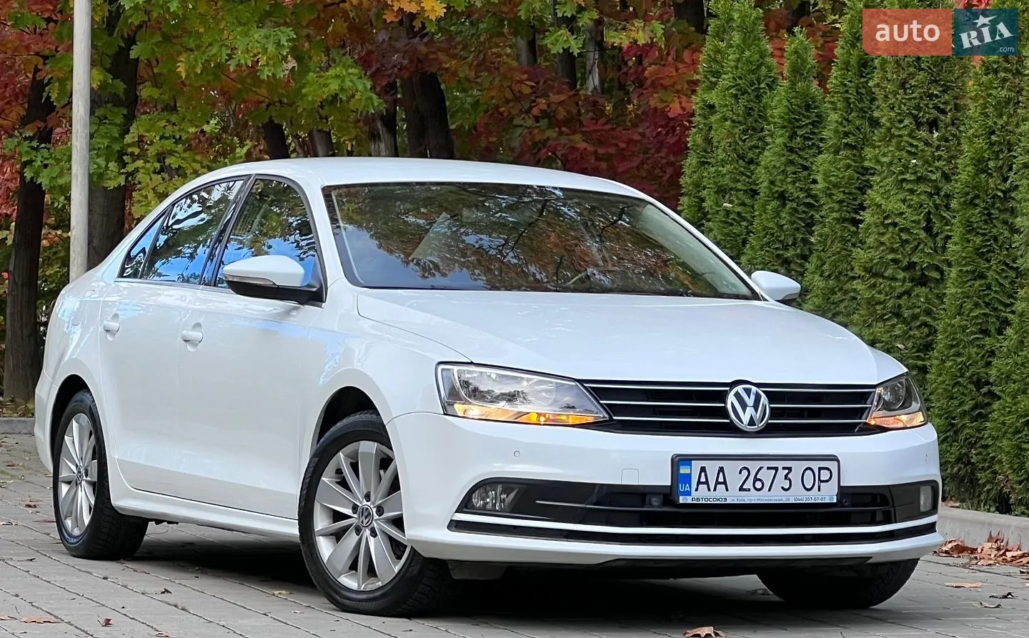 Volkswagen Jetta, 2016