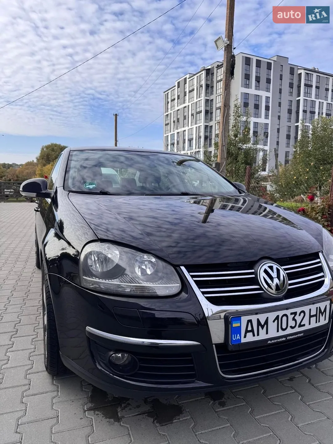 Volkswagen Jetta, 2006