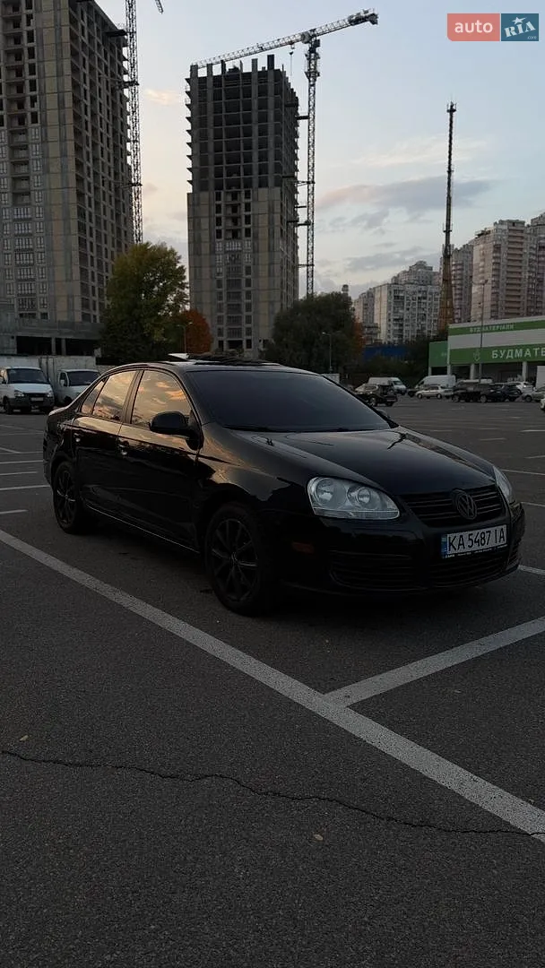 Volkswagen Jetta, 2009