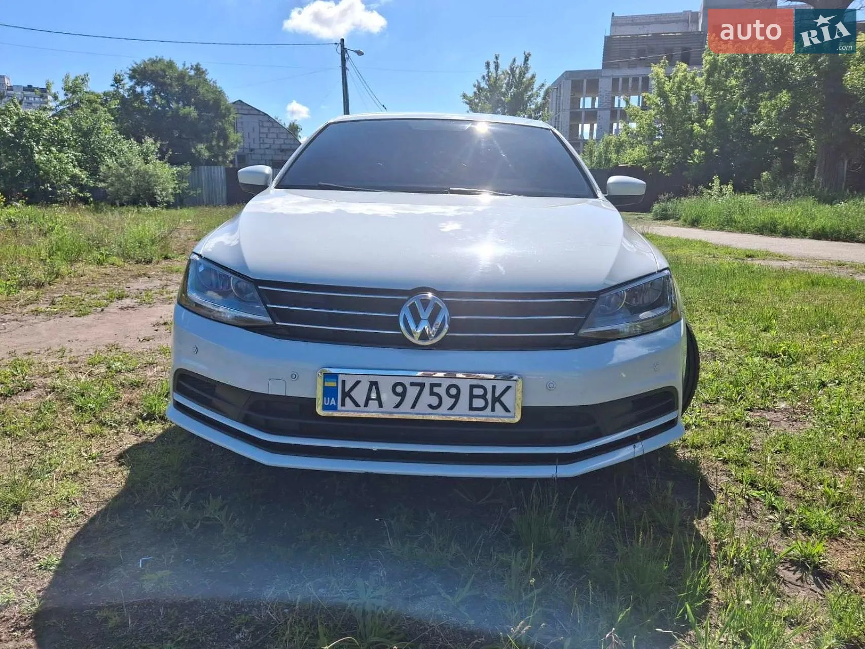 Volkswagen Jetta, 2016