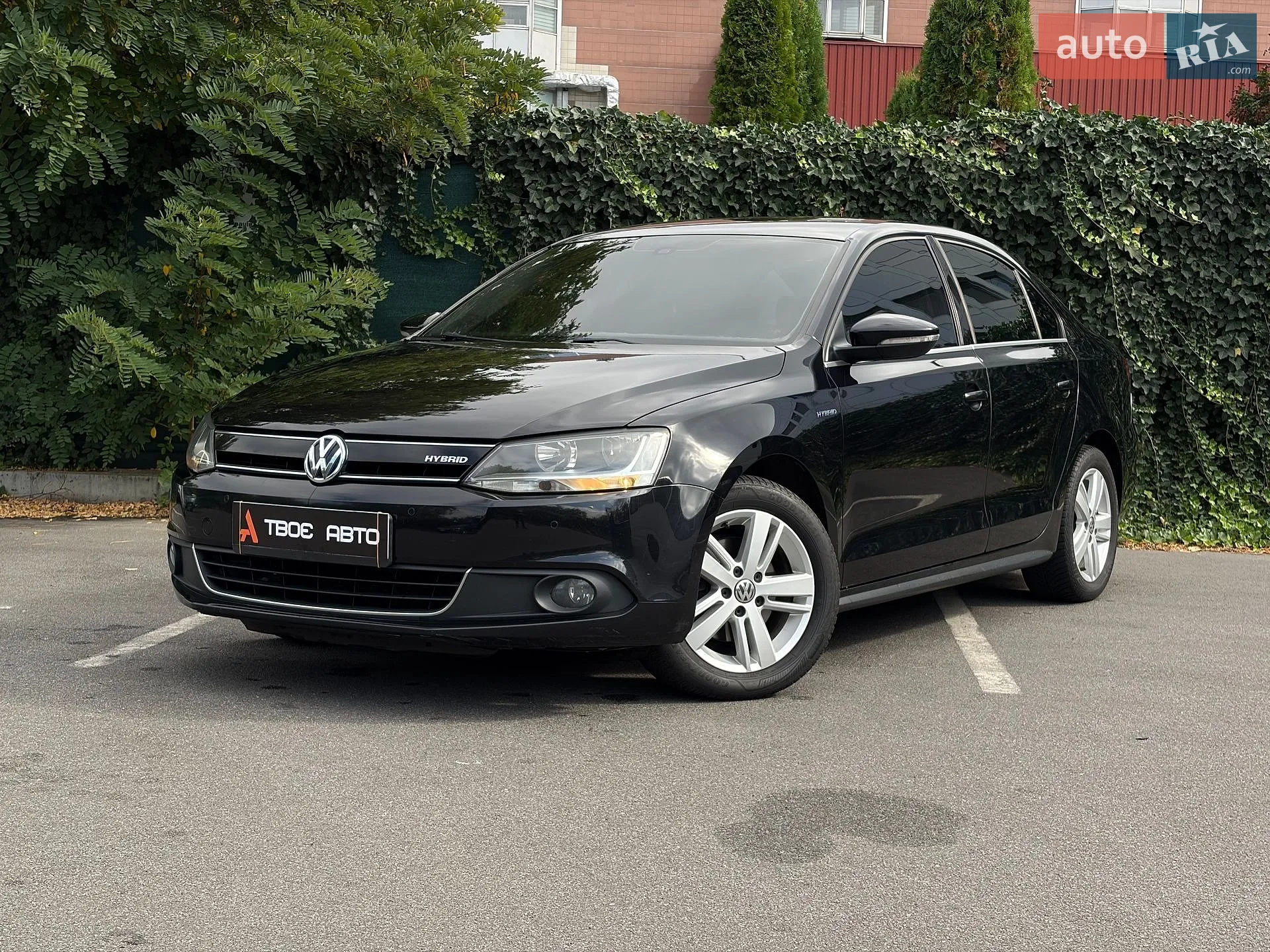Volkswagen Jetta, 2013