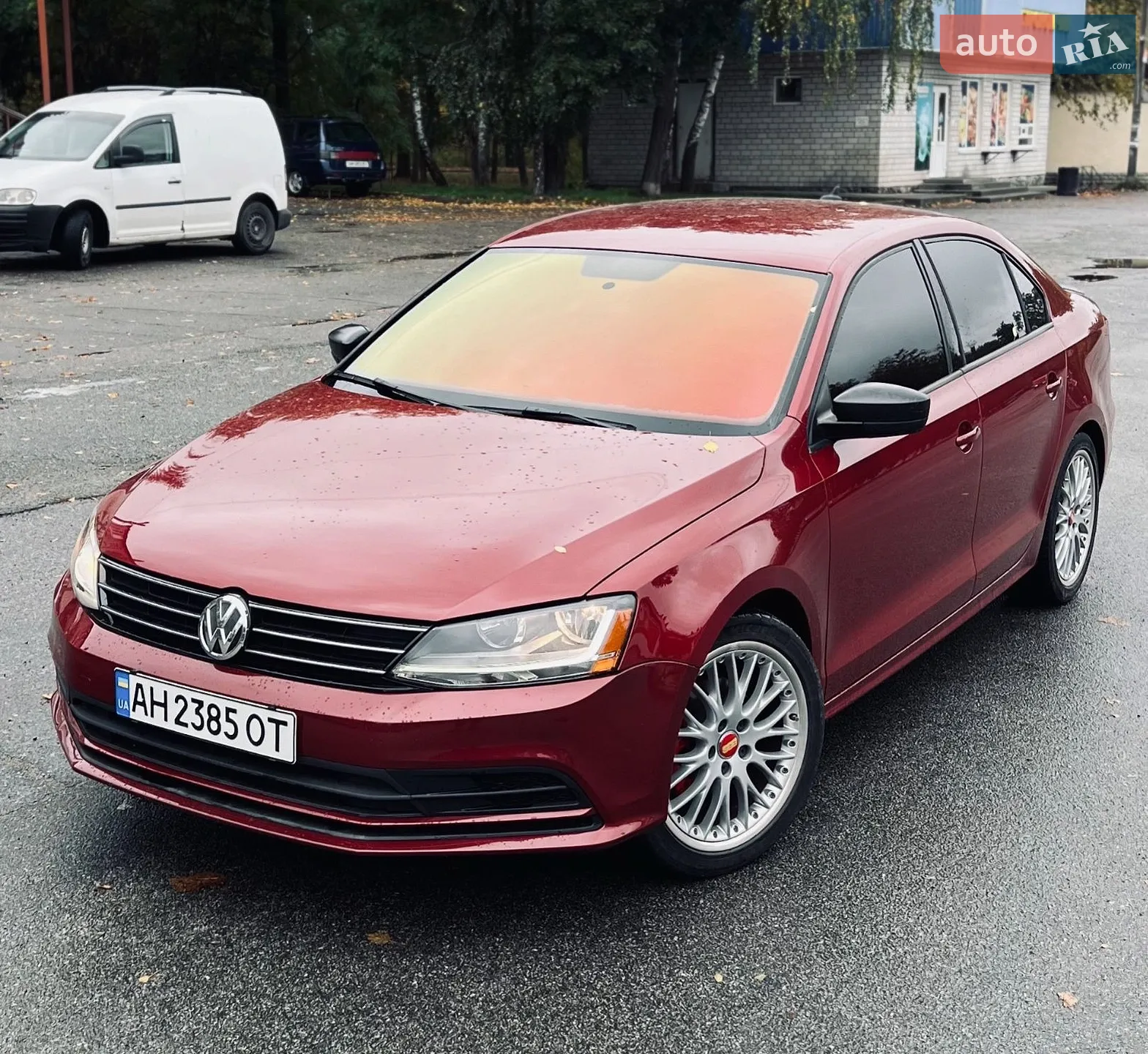 Volkswagen Jetta, 2015