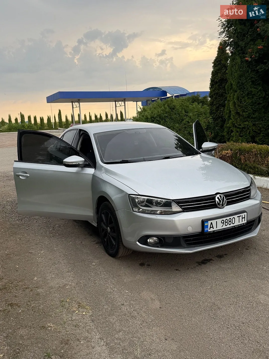 Volkswagen Jetta, 2012