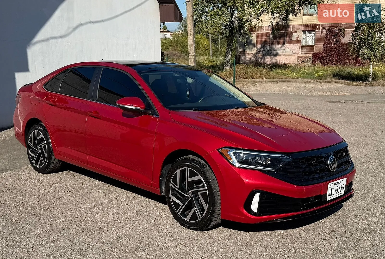 Volkswagen Jetta, 2023