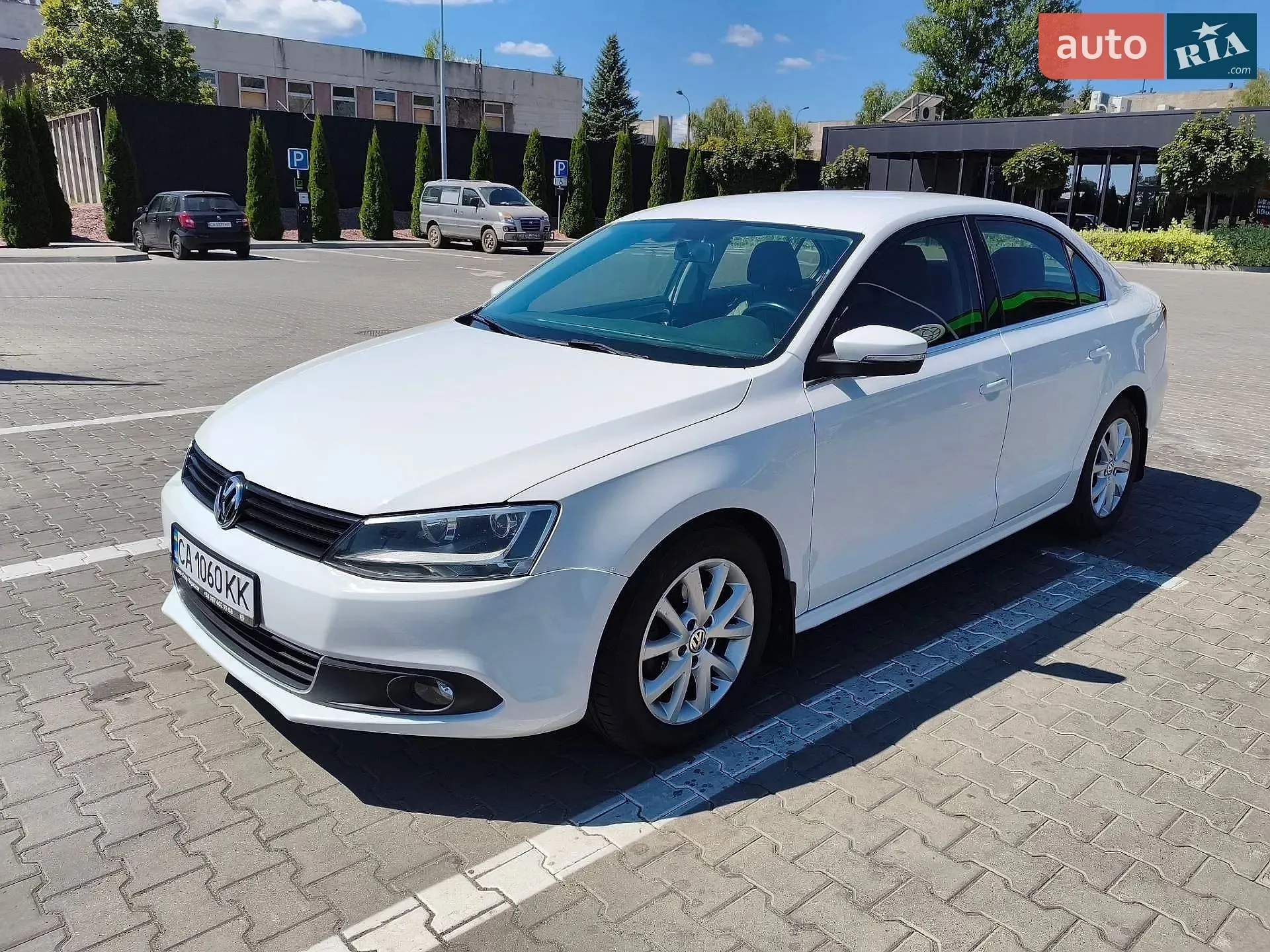 Volkswagen Jetta, 2014