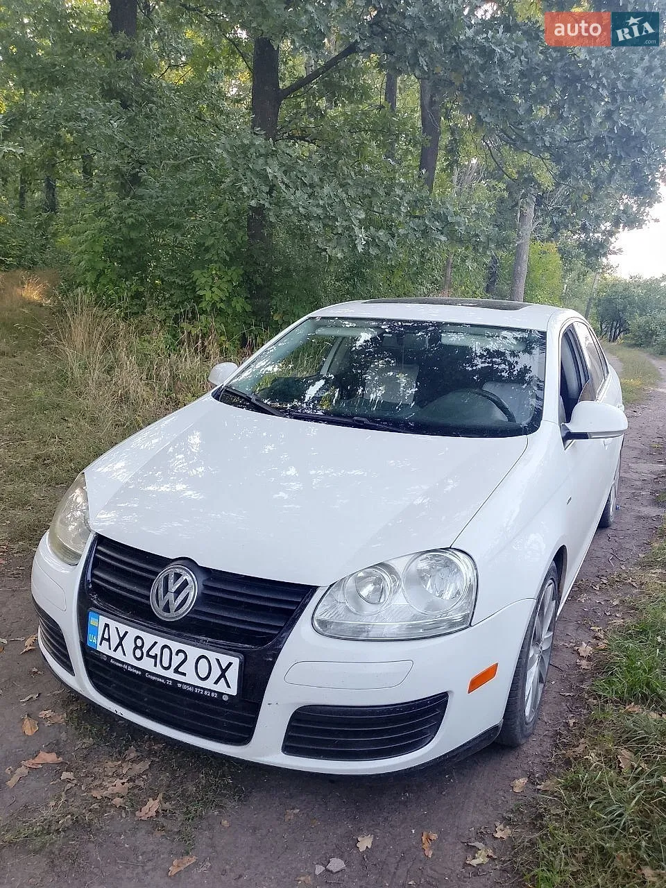 Volkswagen Jetta, 2009