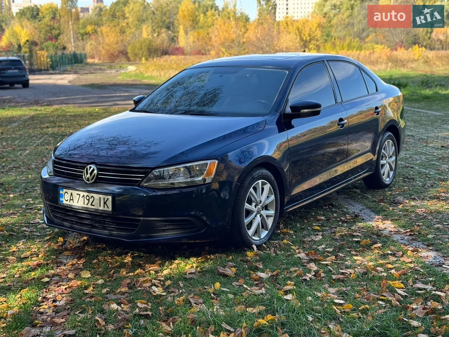 Volkswagen Jetta, 2011