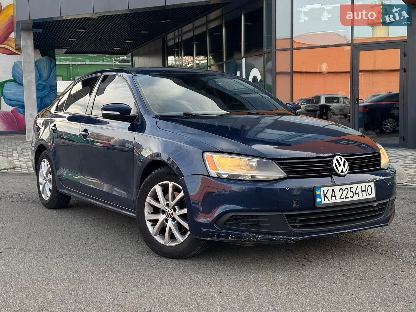 Volkswagen Jetta, 2010