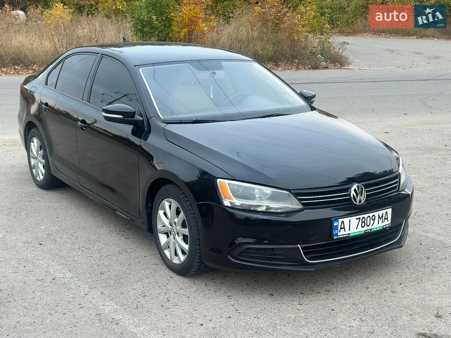 Volkswagen Jetta, 2012