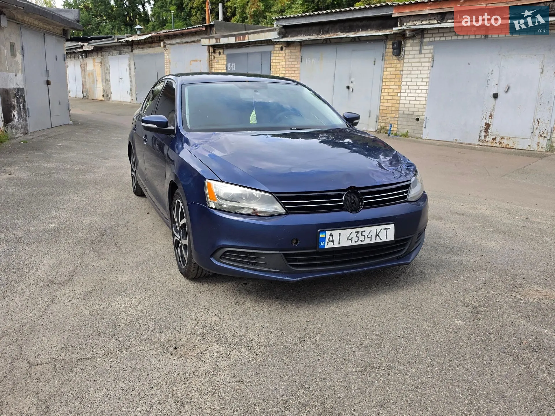Volkswagen Jetta, 2011