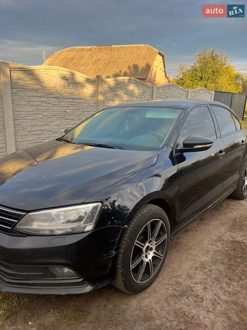Volkswagen Jetta, 2015