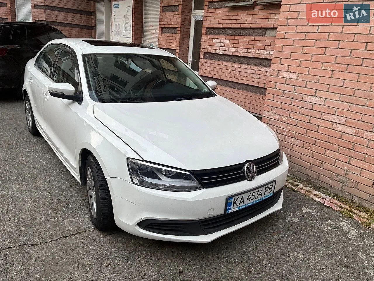 Volkswagen Jetta, 2013