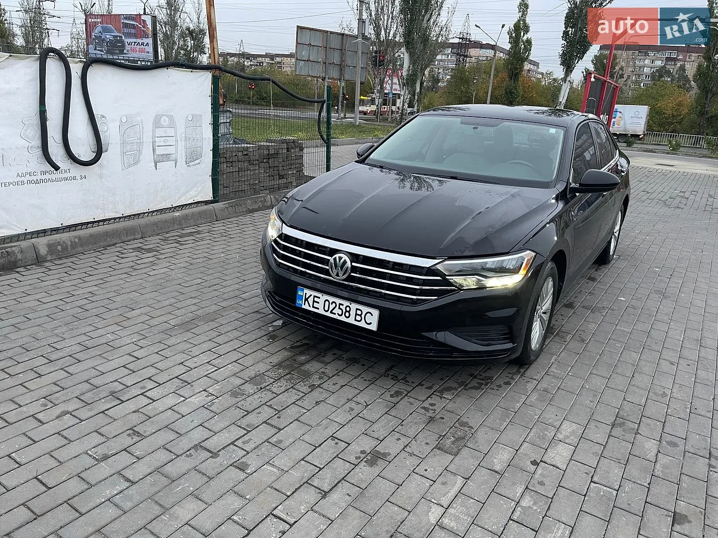Volkswagen Jetta, 2018