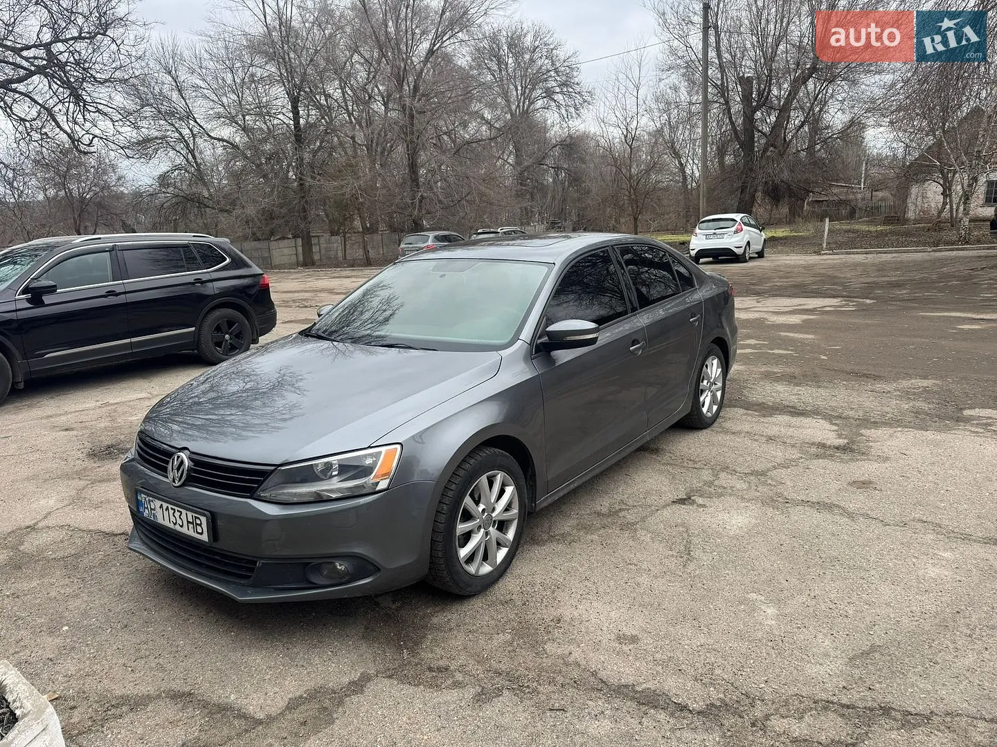 Volkswagen Jetta, 2011