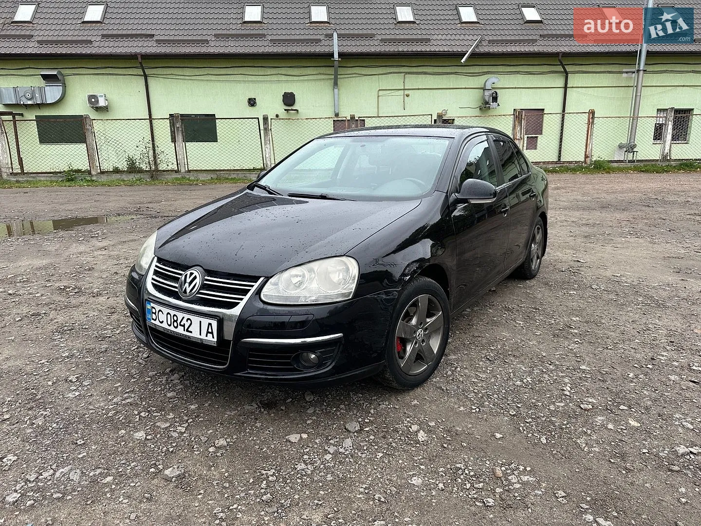 Volkswagen Jetta, 2009