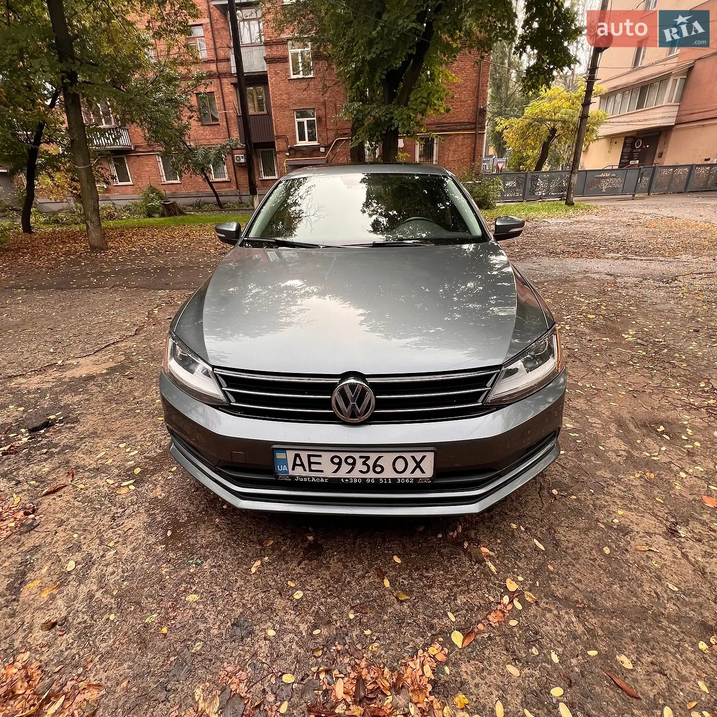 Volkswagen Jetta, 2017