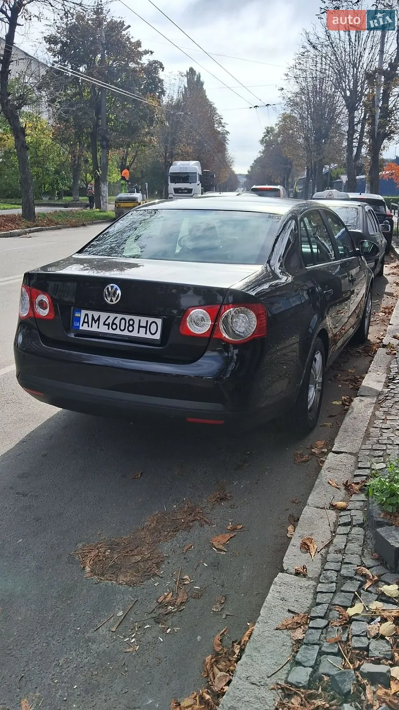 Volkswagen Jetta, 2008