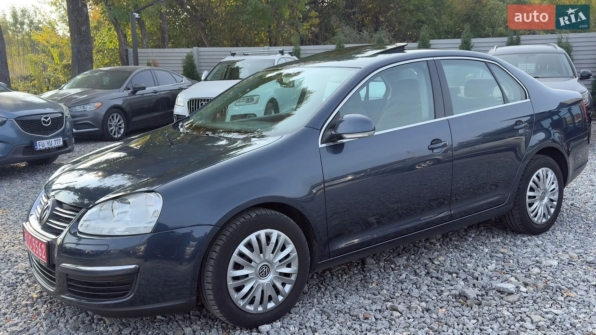 Volkswagen Jetta, 2009
