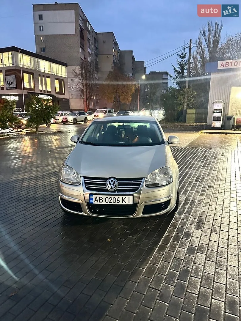 Volkswagen Jetta, 2007