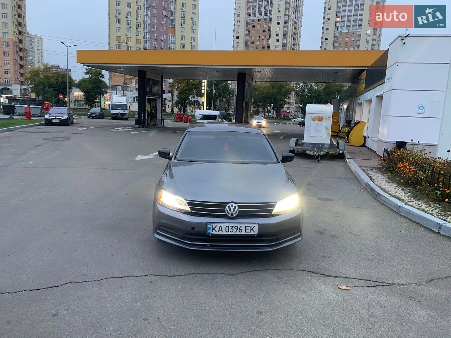 Volkswagen Jetta, 2014