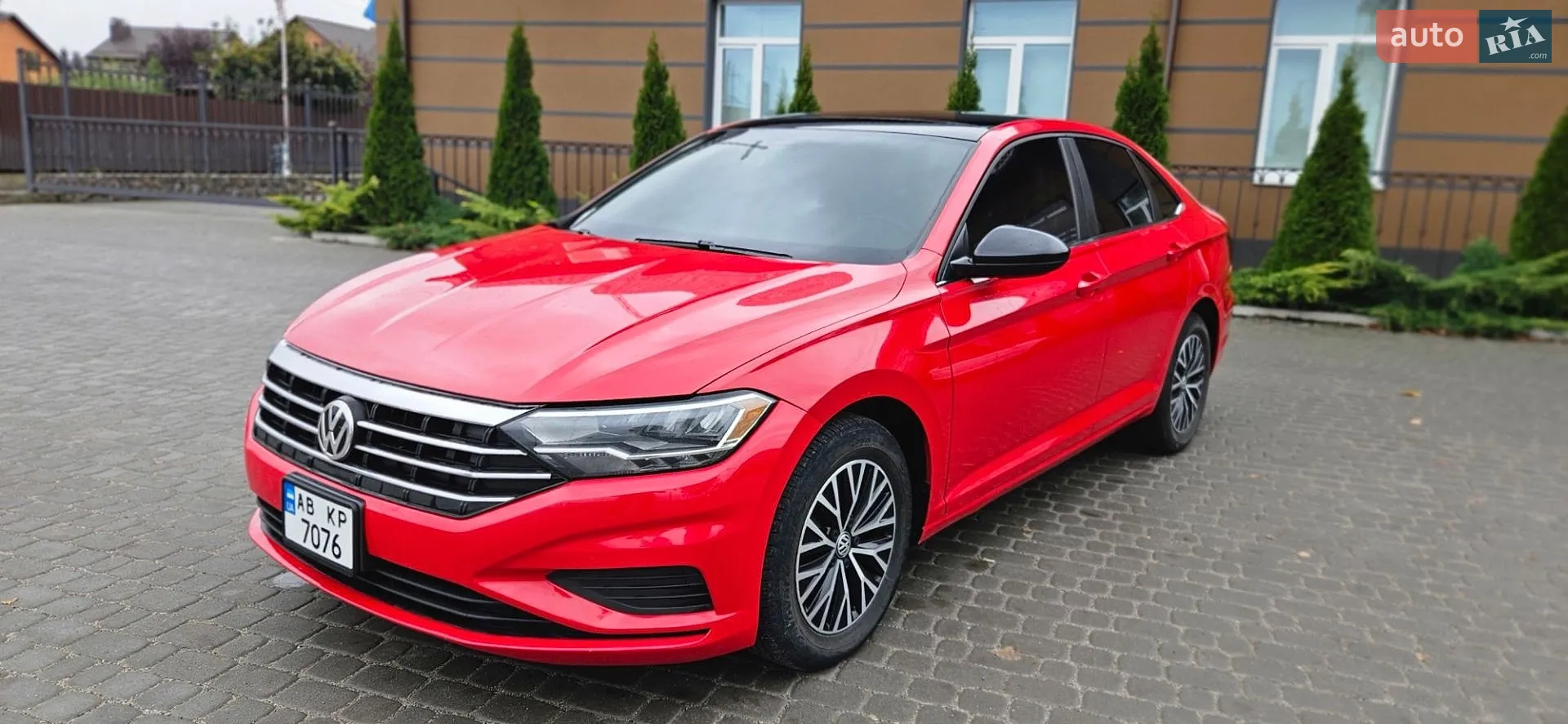 Volkswagen Jetta, 2019