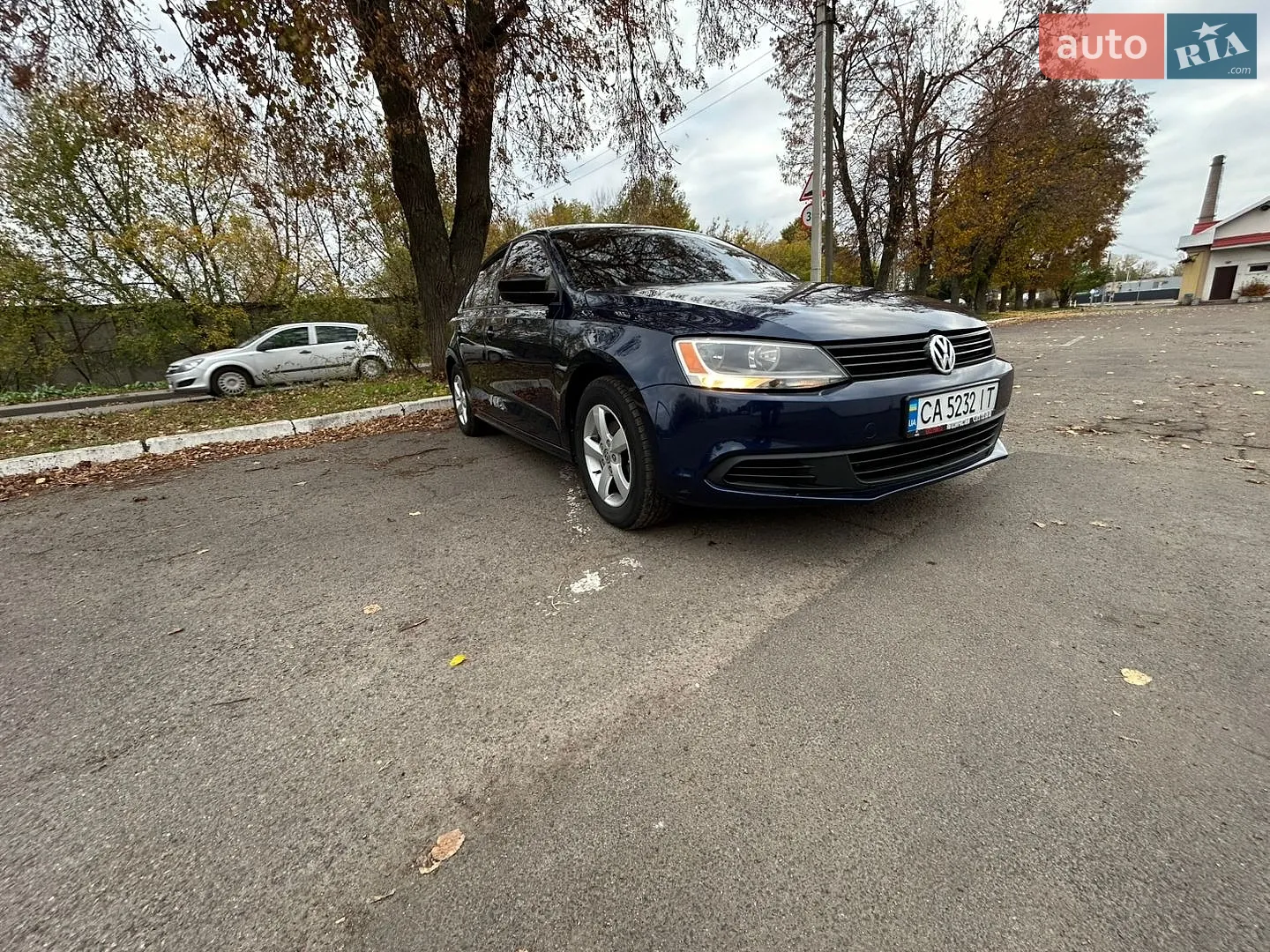 Volkswagen Jetta, 2013