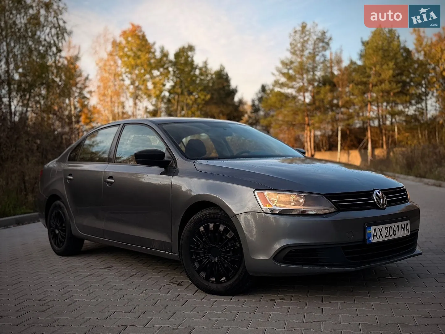 Volkswagen Jetta, 2010